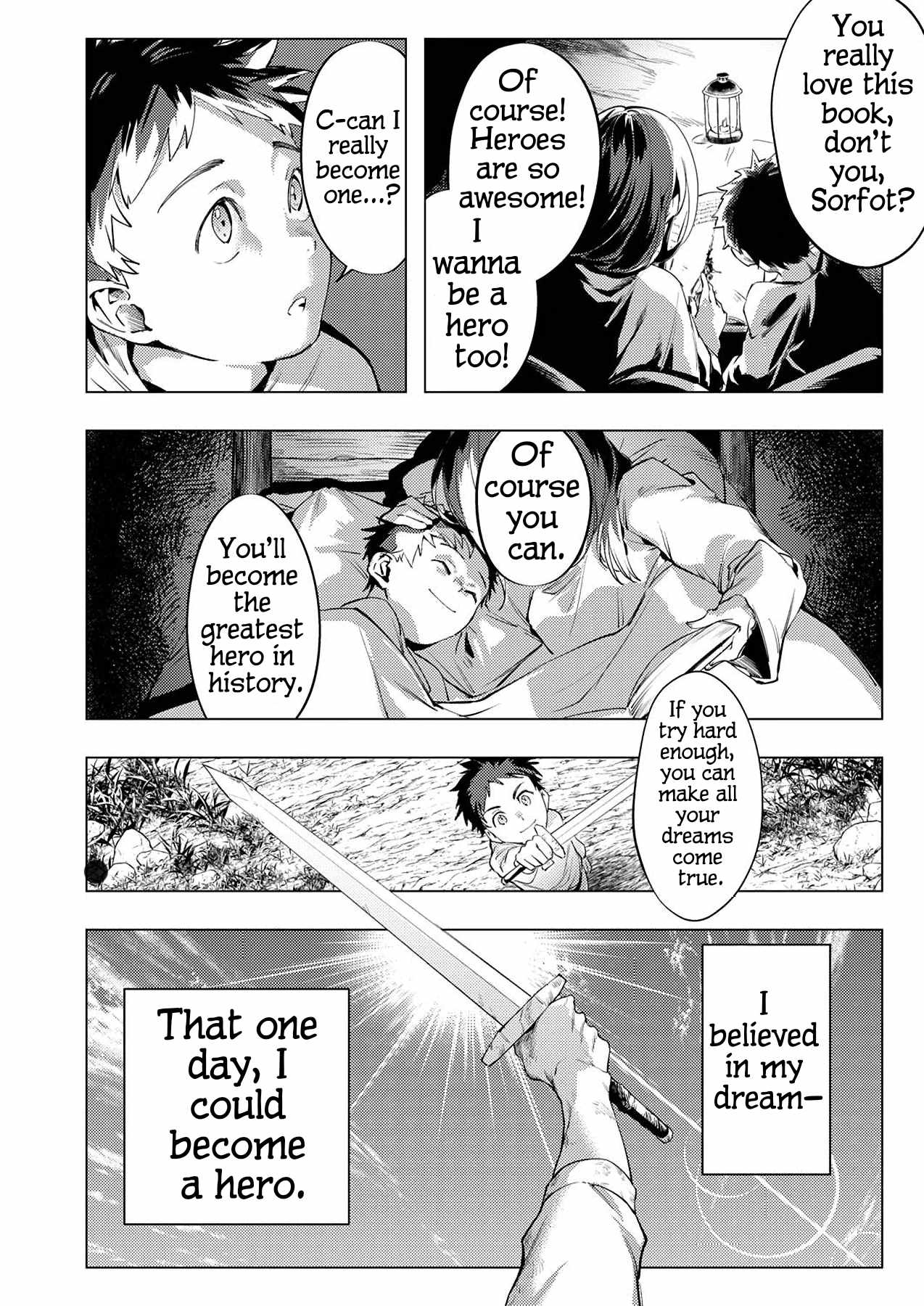The Heroic Tale of Shura Young Girl: A Mercenary Who was Said to be Half-Baked is Reincarnated as a Young Girl and Rises to Success Chapter 1 2